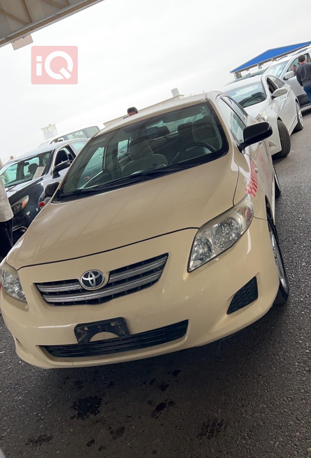 تۆیۆتا کۆرۆلا